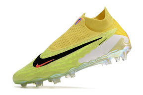 chuteira-campo-nike-phantom-gx-df-elite-fg-amarela-e-verde-haaland-3