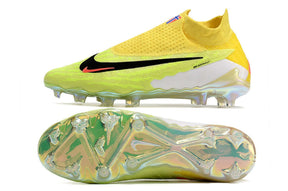 chuteira-campo-nike-phantom-gx-df-elite-fg-amarela-e-verde-haaland-6