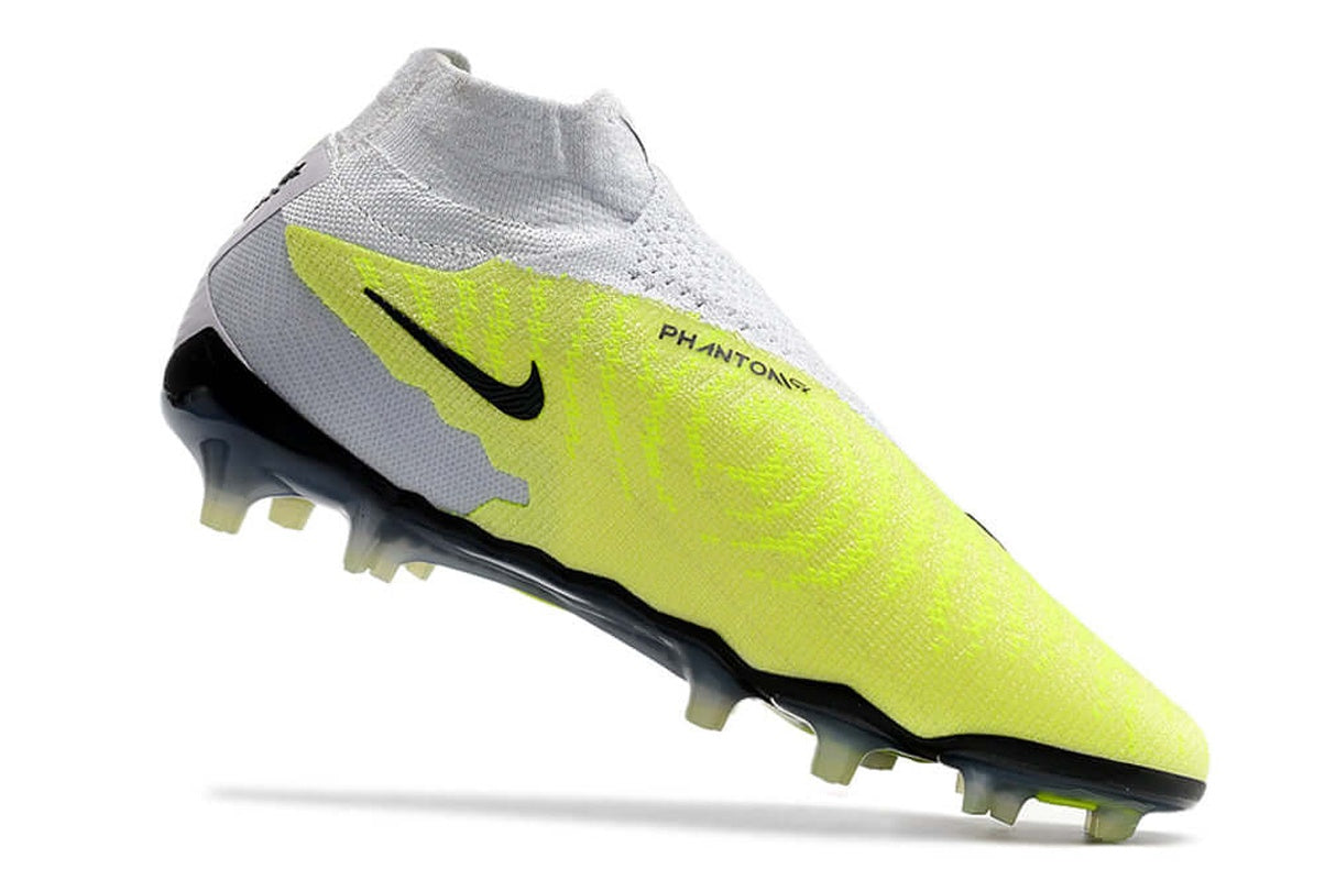 chuteira-campo-nike-phantom-gx-df-elite-fg-branca-e-verde-luminous-pack-3