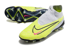 chuteira-campo-nike-phantom-gx-df-elite-fg-branca-e-verde-luminous-pack-4