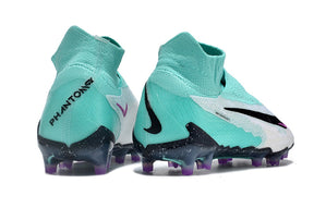 chuteira-campo-nike-phantom-gx-df-elite-fg-branca-verde-e-roxa-peak-ready-pack-3