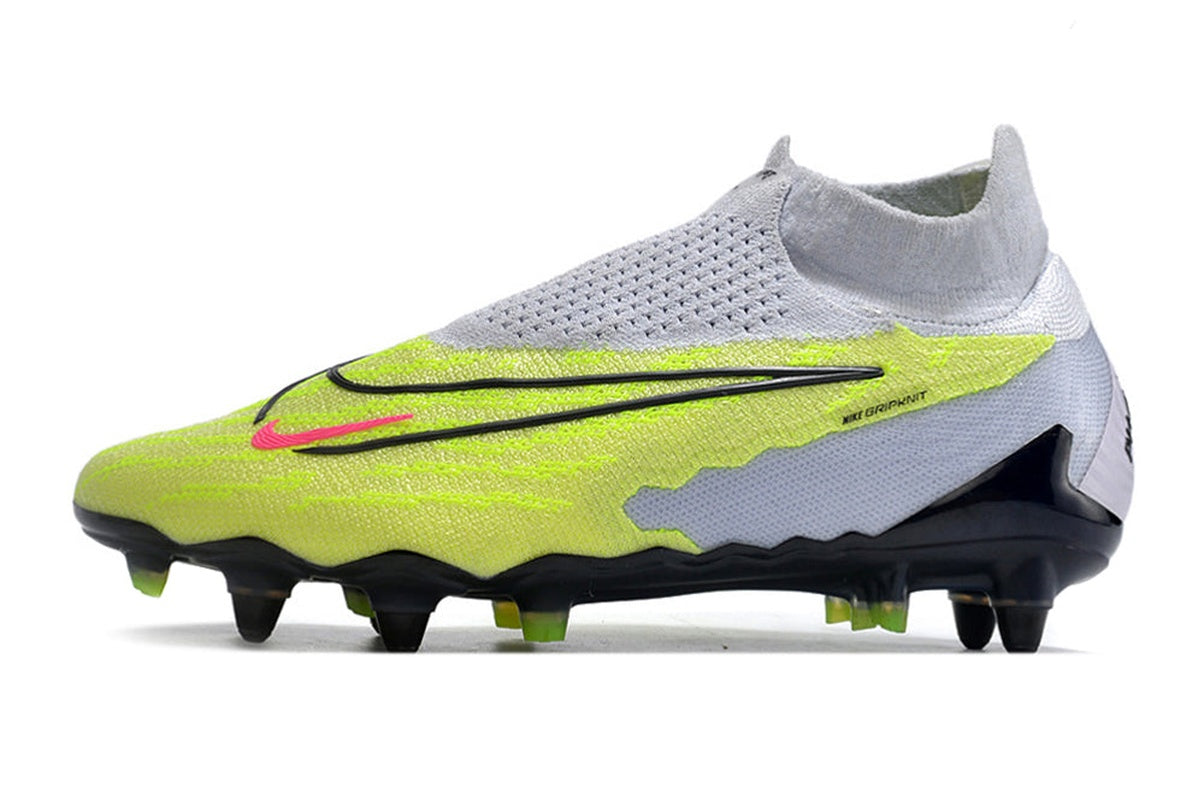 chuteira-campo-nike-phantom-gx-df-elite-ponta-de-aluminio-cinza-e-verde-luminous-pack-1