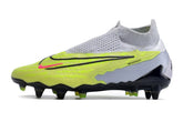 chuteira-campo-nike-phantom-gx-df-elite-ponta-de-aluminio-cinza-e-verde-luminous-pack-1