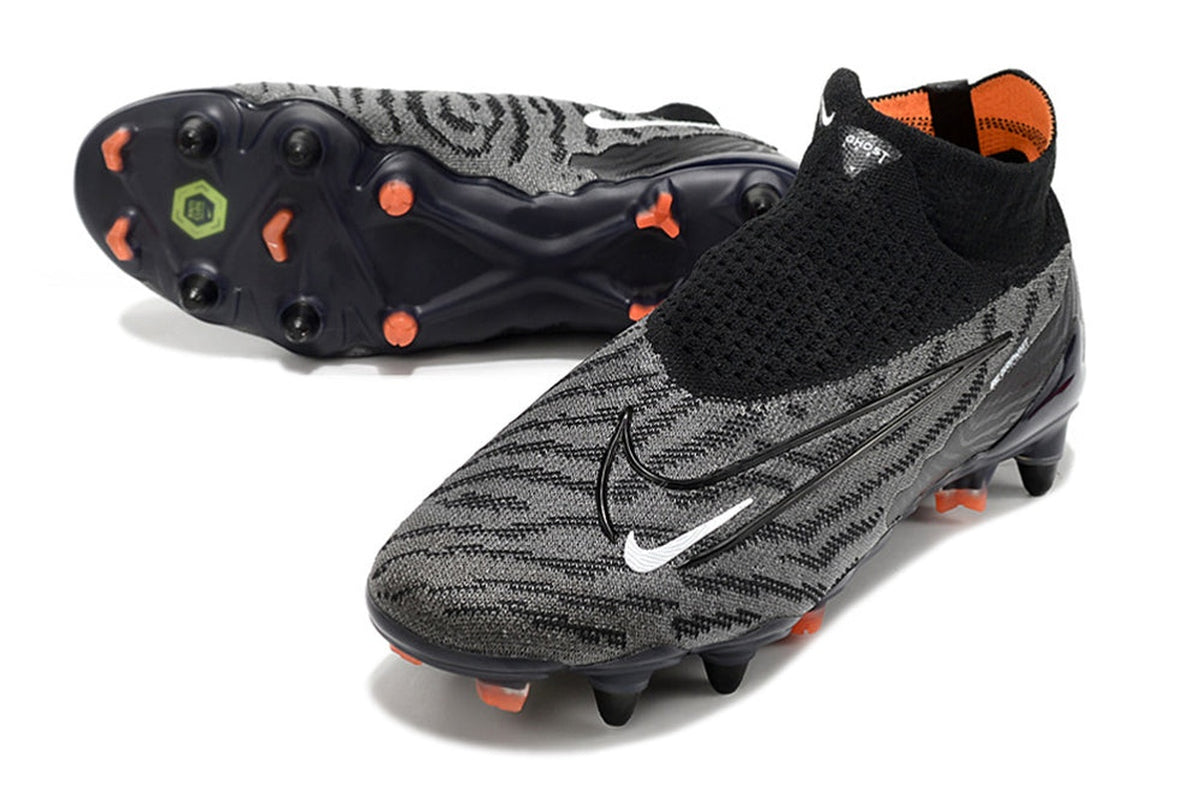 chuteira-campo-nike-phantom-gx-df-elite-ponta-de-aluminio-preta-e-laranja-black-pack-2