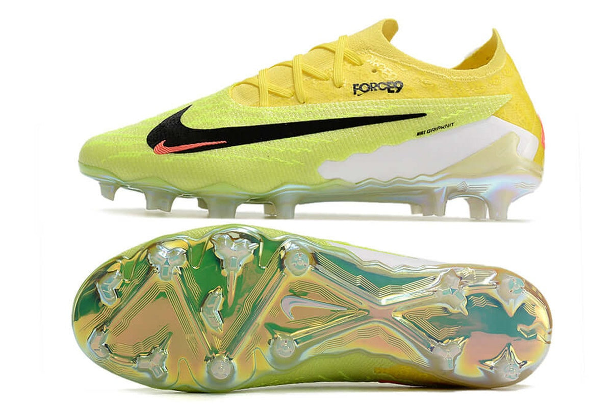 chuteira-campo-nike-phantom-gx-elite-fg-amarela-e-verde-haaland-6