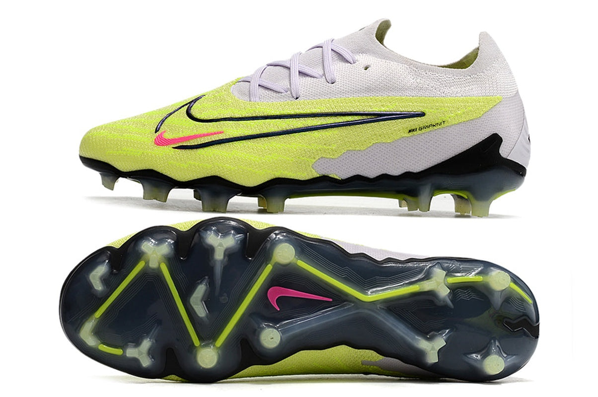 chuteira-campo-nike-phantom-gx-elite-fg-branca-e-verde-luminous-pack-3