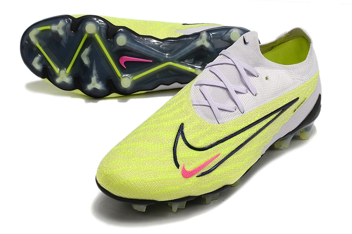 chuteira-campo-nike-phantom-gx-elite-fg-branca-e-verde-luminous-pack-4