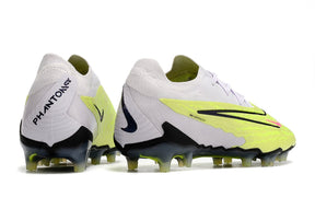 chuteira-campo-nike-phantom-gx-elite-fg-branca-e-verde-luminous-pack-5