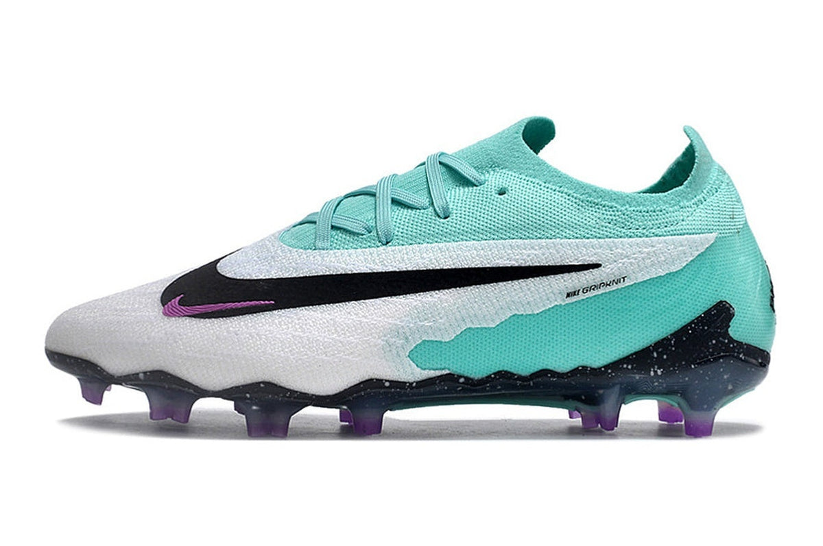 chuteira-campo-nike-phantom-gx-elite-fg-branca-verde-e-roxa-peak-ready-pack-1
