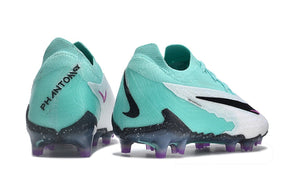 chuteira-campo-nike-phantom-gx-elite-fg-branca-verde-e-roxa-peak-ready-pack-5