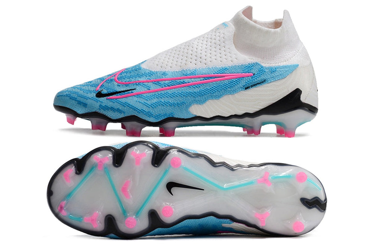 chuteira-campo-nike-phantom-gx-elite-fg-branco-azul-cano-alto-1