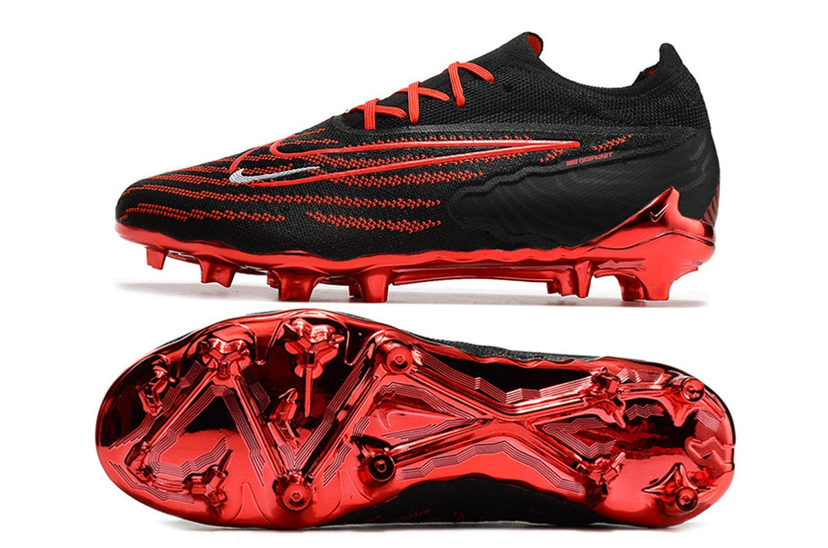 chuteira-campo-nike-phantom-gx-elite-fg-preta-e-vermelha-4