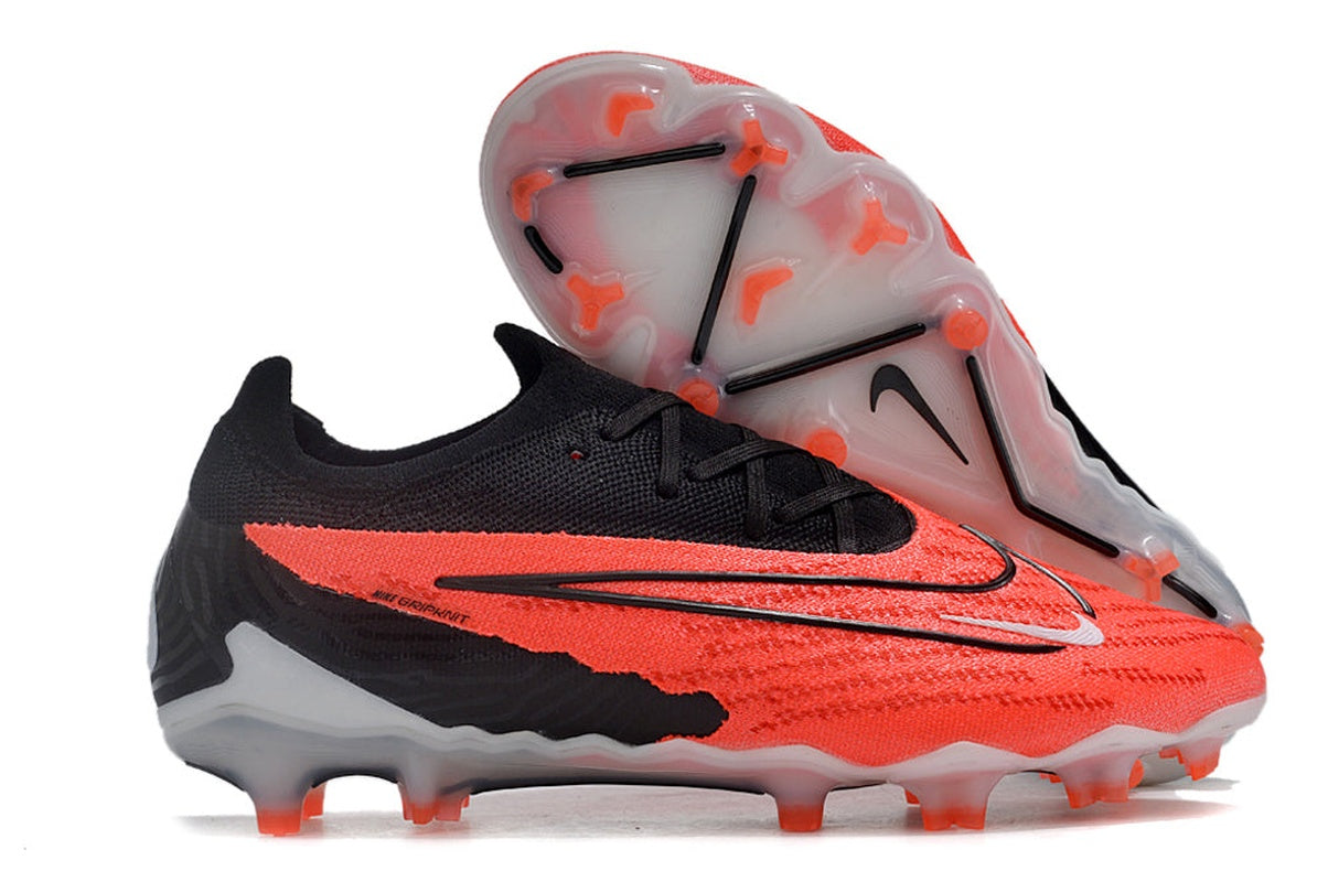 chuteira-campo-nike-phantom-gx-elite-fg-preta-e-vermelha-ready-pack-4