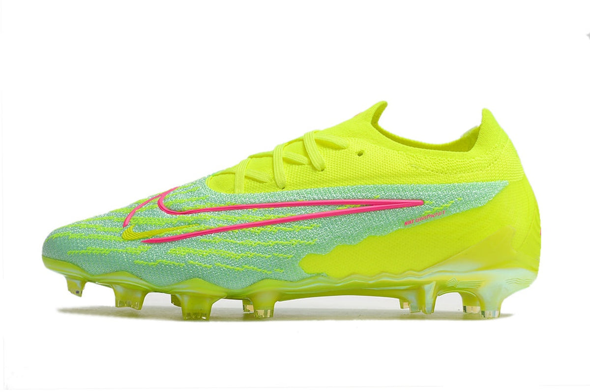 chuteira-campo-nike-phantom-gx-elite-fg-verde-e-rosa-1
