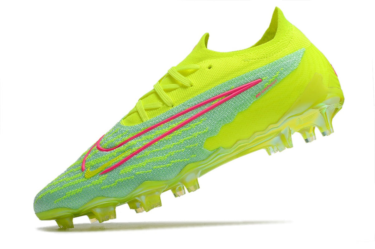 chuteira-campo-nike-phantom-gx-elite-fg-verde-e-rosa-7