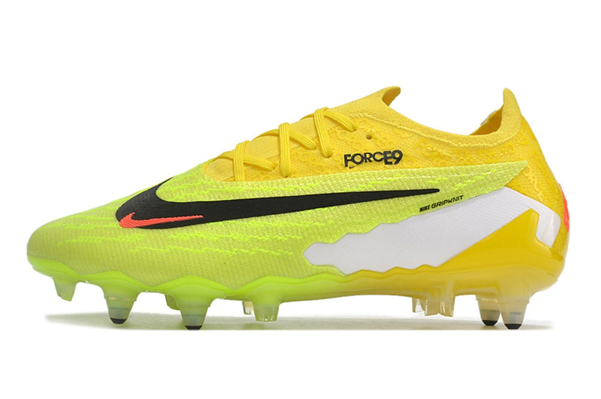 chuteira-campo-nike-phantom-gx-elite-ponta-de-aluminio-amarela-e-verde-haaland-1