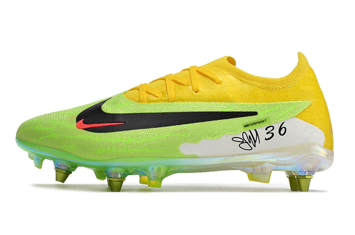 chuteira-campo-nike-phantom-gx-elite-trava-mista-amarela-e-verde-haaland-1