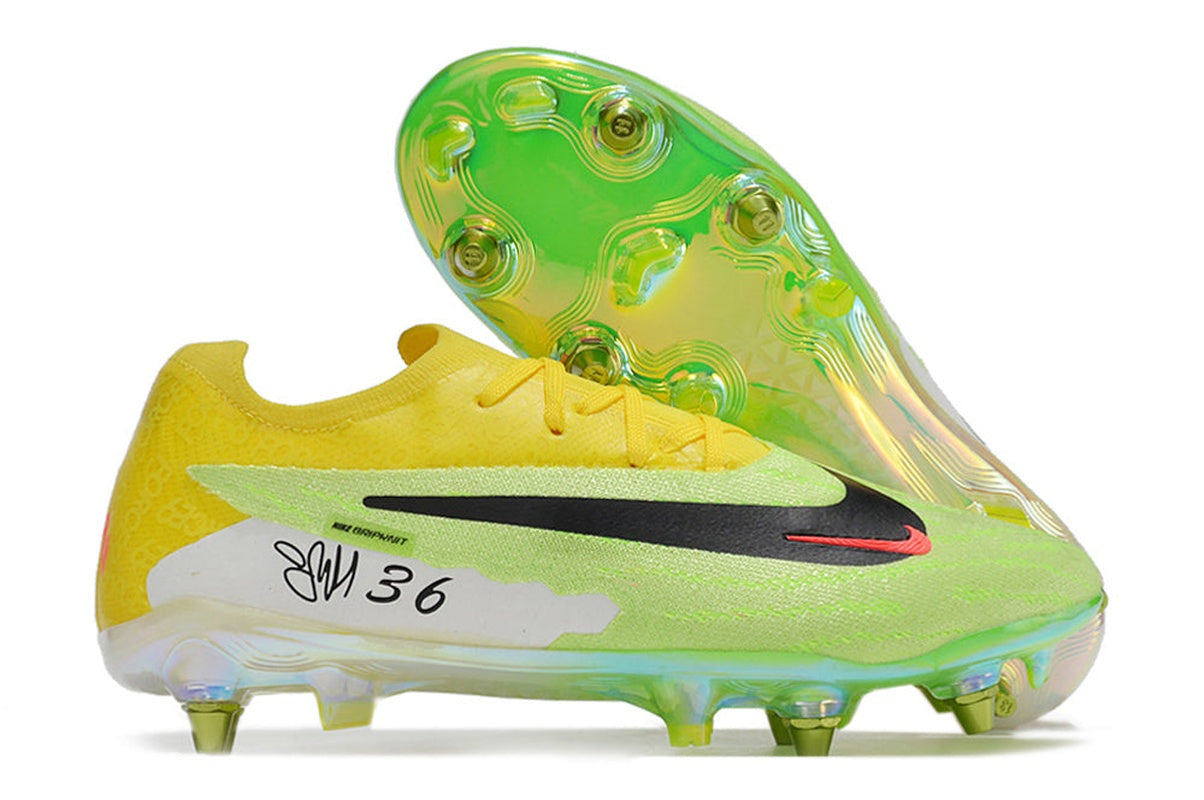 chuteira-campo-nike-phantom-gx-elite-trava-mista-amarela-e-verde-haaland-4