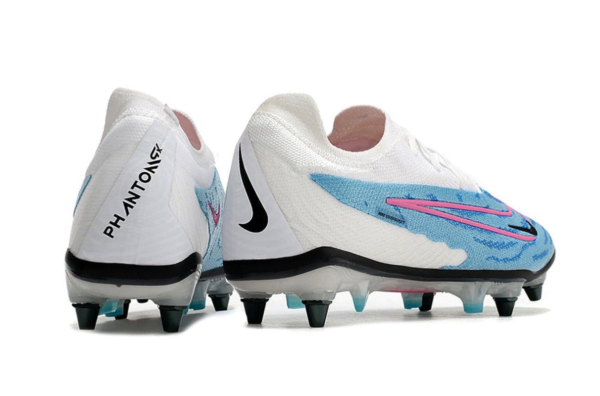 chuteira-campo-nike-phantom-gx-elite-trava-mista-branca-e-azul-blast-pack-5