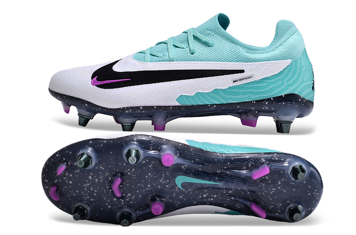 chuteira-campo-nike-phantom-gx-elite-trava-mista-branca-verde-e-roxa-peak-ready-pack-2