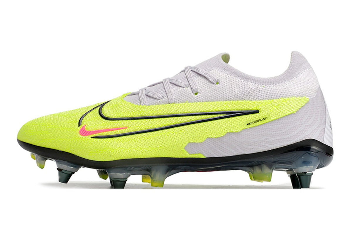chuteira-campo-nike-phantom-gx-elite-trava-mista-cinza-e-verde-luminous-pack-1