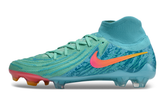 chuteira-campo-nike-phantom-luna-2-elite-fg-azul-e-verde-vortex-pack-1