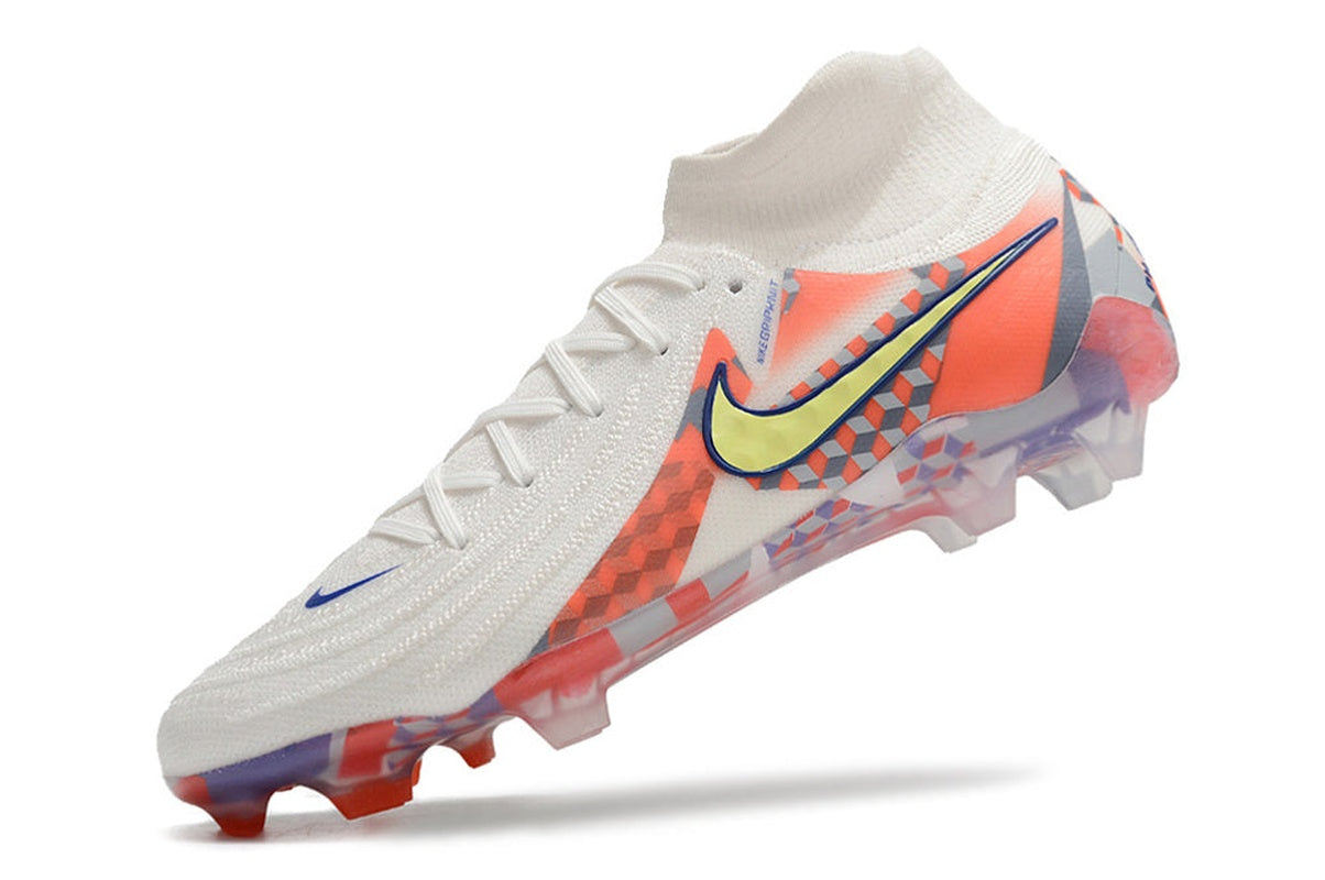 chuteira-campo-nike-phantom-luna-2-elite-fg-branca-e-vermelha-barna-pack-4