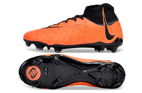 chuteira-campo-nike-phantom-luna-elite-fg-laranja-e-preta-2