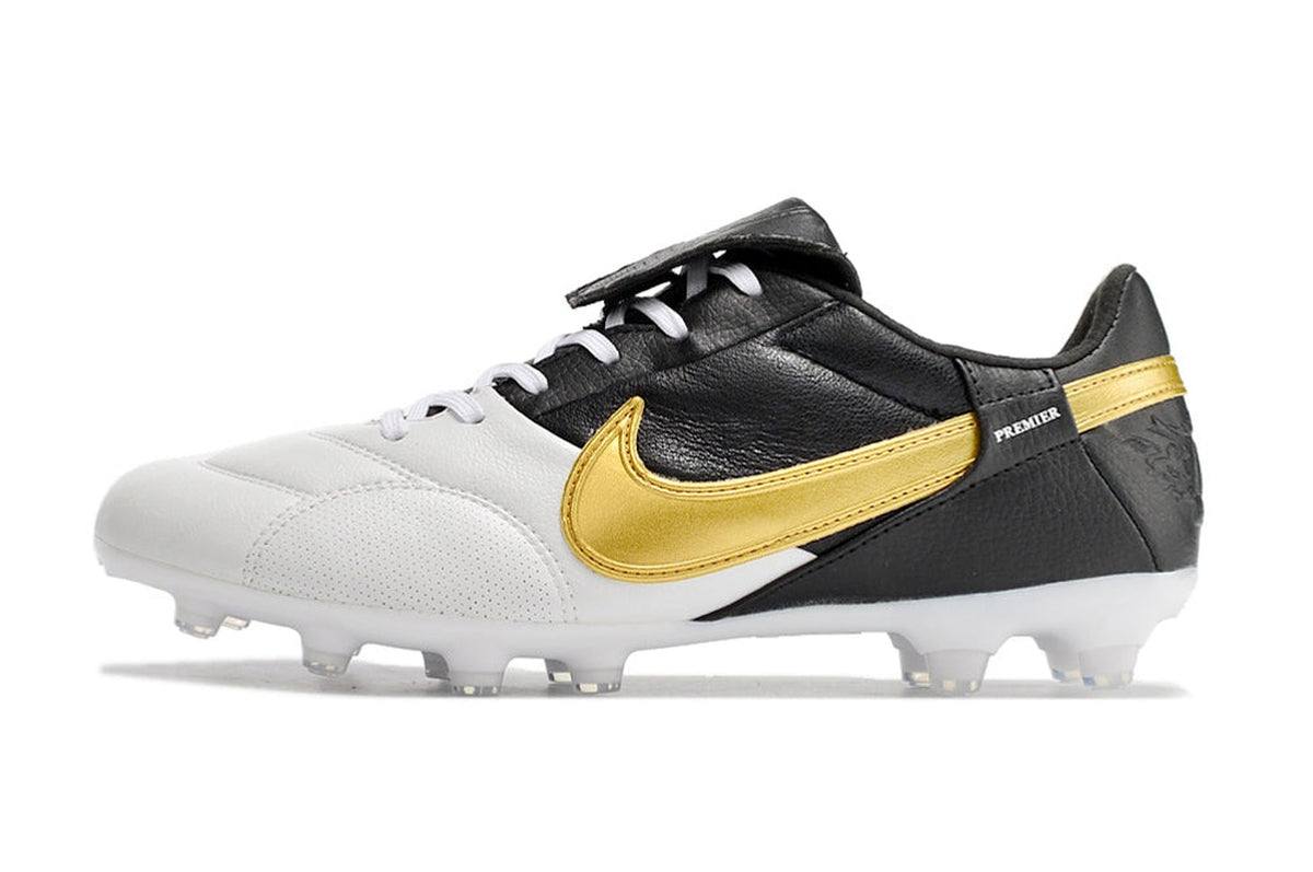 chuteira-campo-nike-premier-3-fg-branca-preta-e-dourado-eurocopa-2012-1