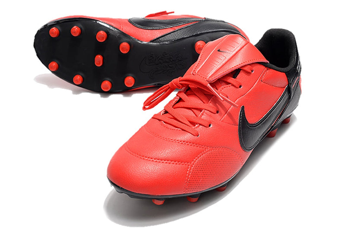 chuteira-campo-nike-premier-3-fg-vermelha-e-preta-2