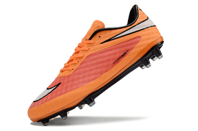 chuteira-campo-nike-retrô-hypervenom-phantom-i-fg-laranja-vermelha-branca-e-preta-6