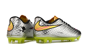 chuteira-campo-nike-retrô-hypervenom-phantom-i-fg-prata-verde-e-dourada-4