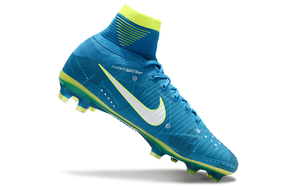 chuteira-campo-nike-retrô-mercurial-superfly-5-fg-azul-e-verde-6