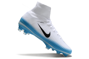 chuteira-campo-nike-retrô-mercurial-superfly-5-fg-branca-e-azul-6