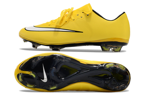 chuteira-campo-nike-retrô-mercurial-vapor-10-fg-amarela-e-branca-2