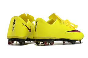 chuteira-campo-nike-retrô-mercurial-vapor-10-fg-amarela-e-rosa-3
