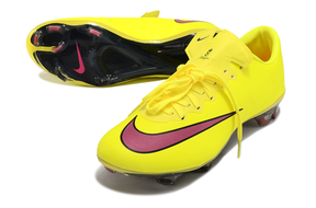 chuteira-campo-nike-retrô-mercurial-vapor-10-fg-amarela-e-rosa-4