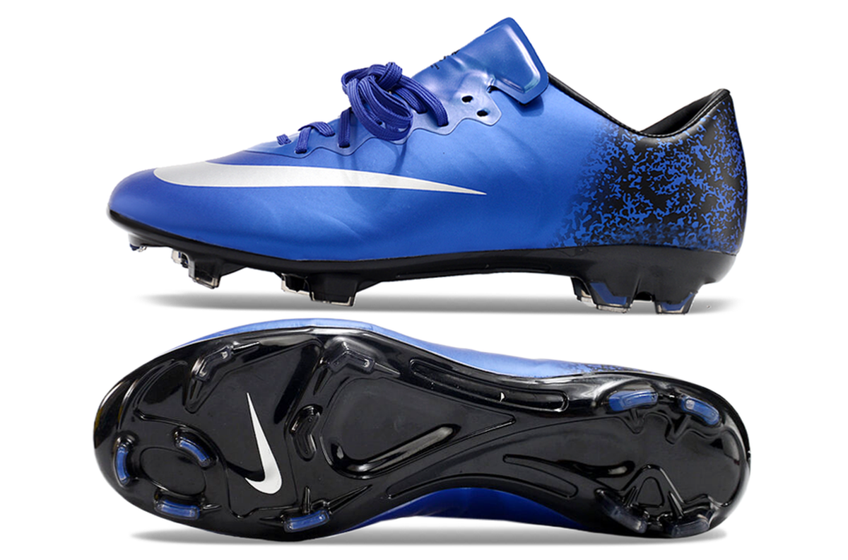 chuteira-campo-nike-retrô-mercurial-vapor-10-fg-azul-e-branco-cr7-2