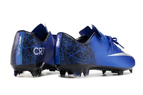 chuteira-campo-nike-retrô-mercurial-vapor-10-fg-azul-e-branco-cr7-3