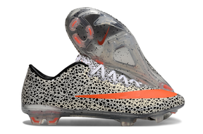 chuteira-campo-nike-retrõ-mercurial-vapor-10-fg-branca-preta-e-laranja-3
