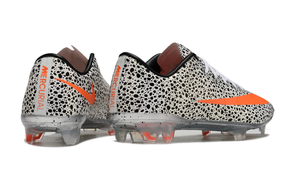 chuteira-campo-nike-retrõ-mercurial-vapor-10-fg-branca-preta-e-laranja-4