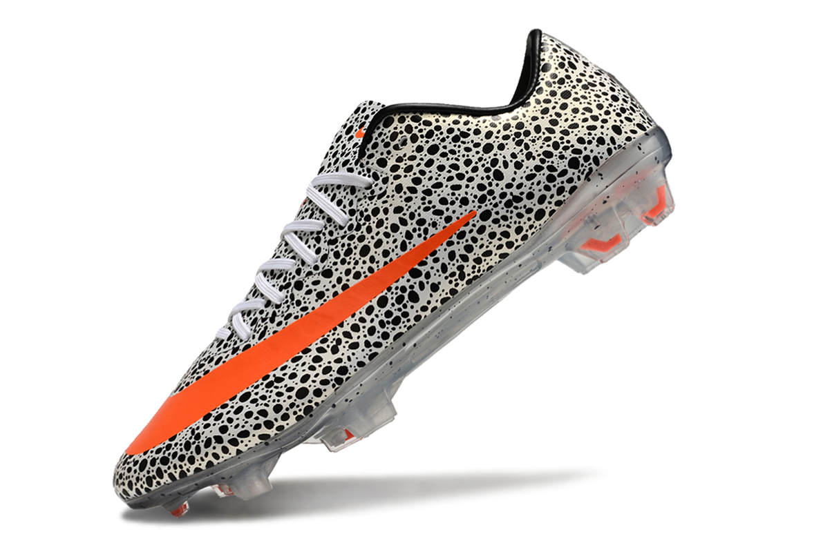 chuteira-campo-nike-retrõ-mercurial-vapor-10-fg-branca-preta-e-laranja-6