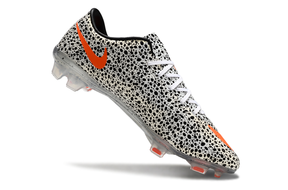 chuteira-campo-nike-retrõ-mercurial-vapor-10-fg-branca-preta-e-laranja-7