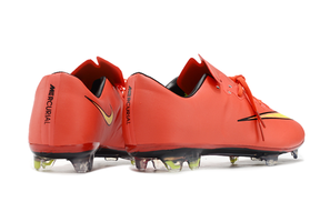 chuteira-campo-nike-retrô-mercurial-vapor-10-fg-laranja-e-amarelo-3