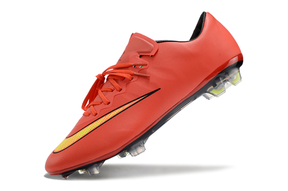chuteira-campo-nike-retrô-mercurial-vapor-10-fg-laranja-e-amarelo-5