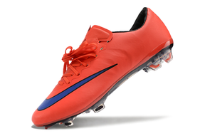 chuteira-campo-nike-retrô-mercurial-vapor-10-fg-laranja-e-azul-5