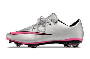 chuteira-campo-nike-retrô-mercurial-vapor-10-fg-prata-e-rosa-1