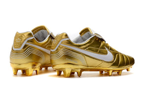 chuteira-campo-nike-retrô-tiempo-legend-7-elite-fg-dourado-e-branco-r10-4