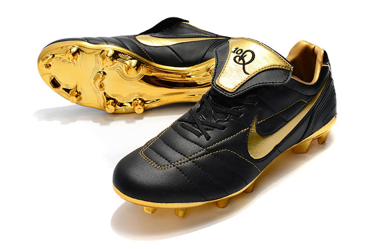 chuteira-campo-nike-retrô-tiempo-legend-7-elite-fg-preta-e-dourada-r10-4
