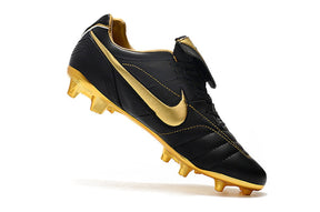 chuteira-campo-nike-retrô-tiempo-legend-7-elite-fg-preta-e-dourada-r10-7
